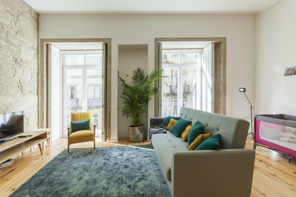 Old Stone Flats By Host Wise Apartamento Porto Exterior foto