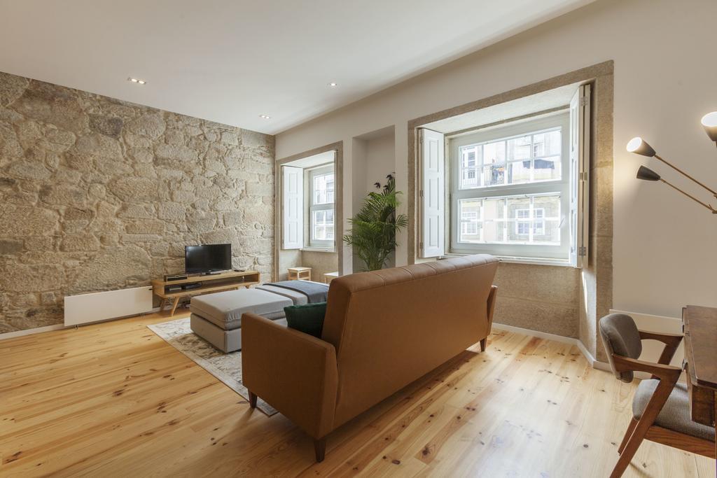 Old Stone Flats By Host Wise Apartamento Porto Exterior foto