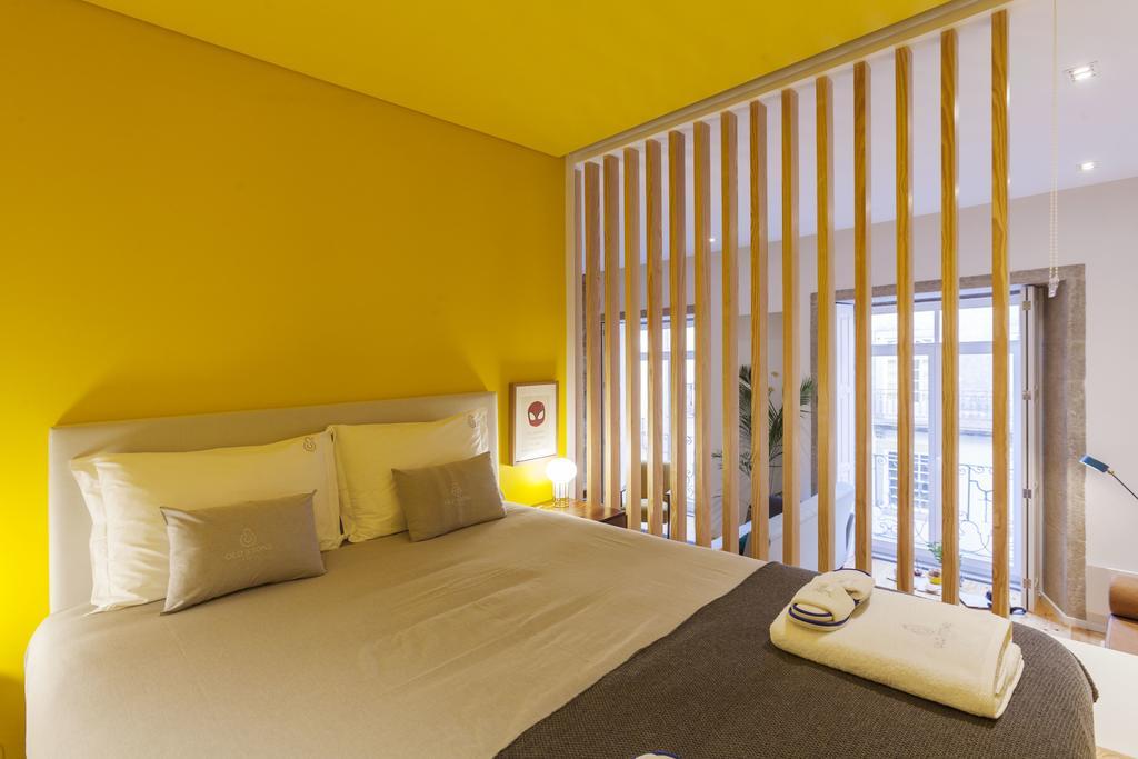 Old Stone Flats By Host Wise Apartamento Porto Exterior foto