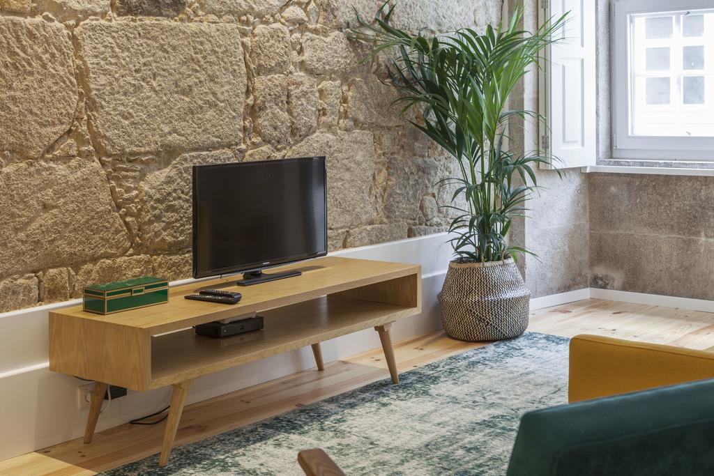 Old Stone Flats By Host Wise Apartamento Porto Exterior foto
