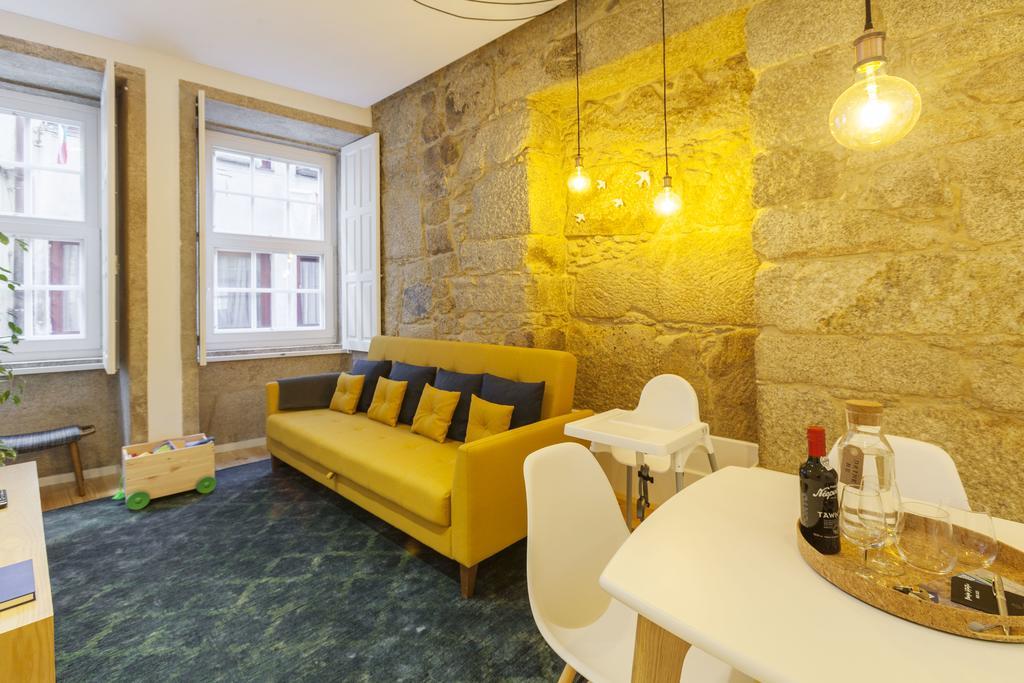 Old Stone Flats By Host Wise Apartamento Porto Exterior foto