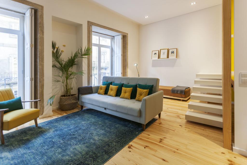 Old Stone Flats By Host Wise Apartamento Porto Exterior foto
