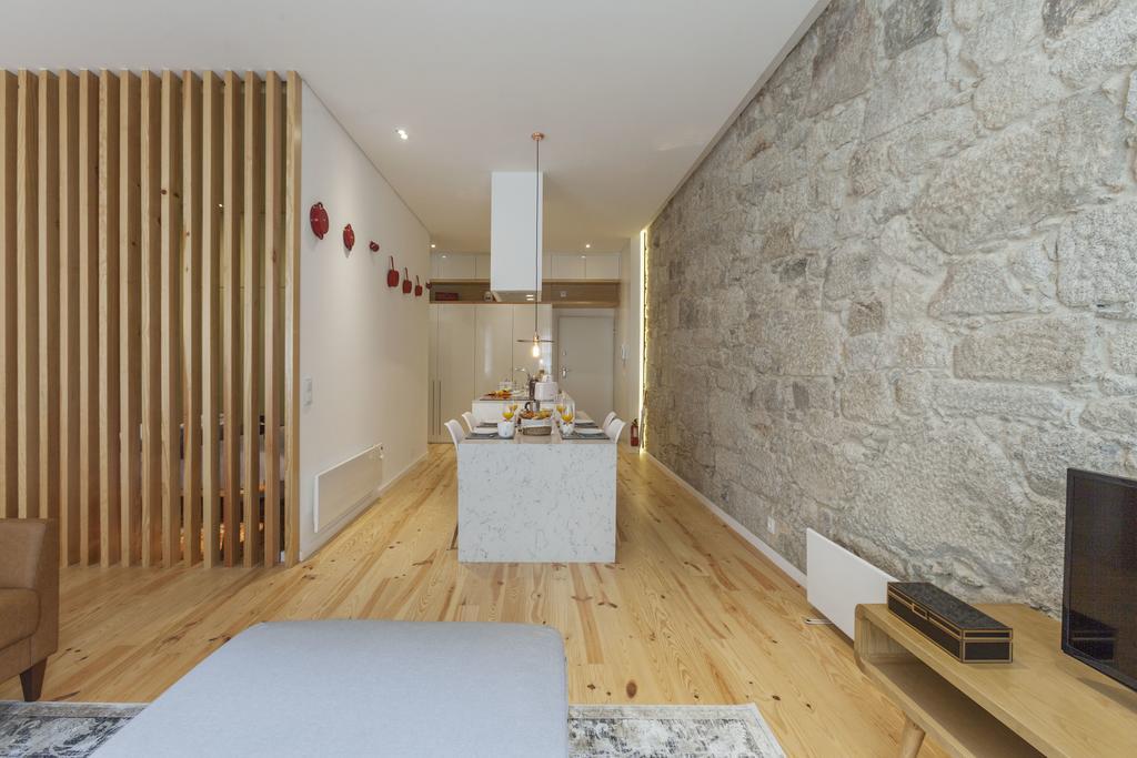 Old Stone Flats By Host Wise Apartamento Porto Exterior foto