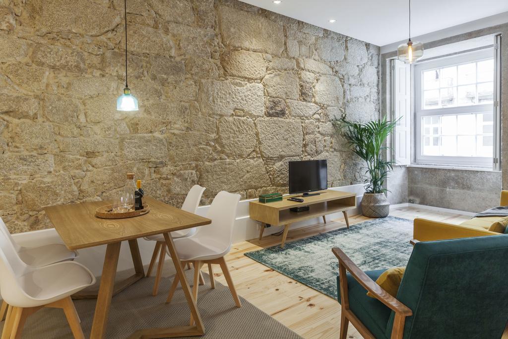 Old Stone Flats By Host Wise Apartamento Porto Exterior foto