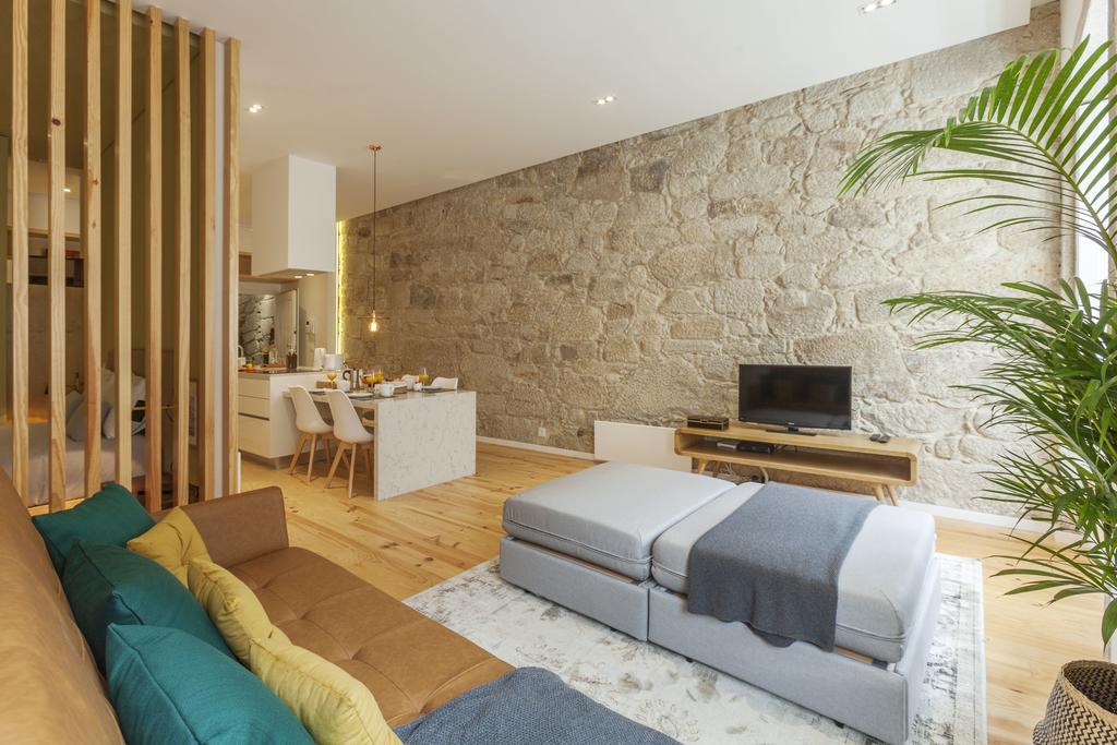 Old Stone Flats By Host Wise Apartamento Porto Exterior foto
