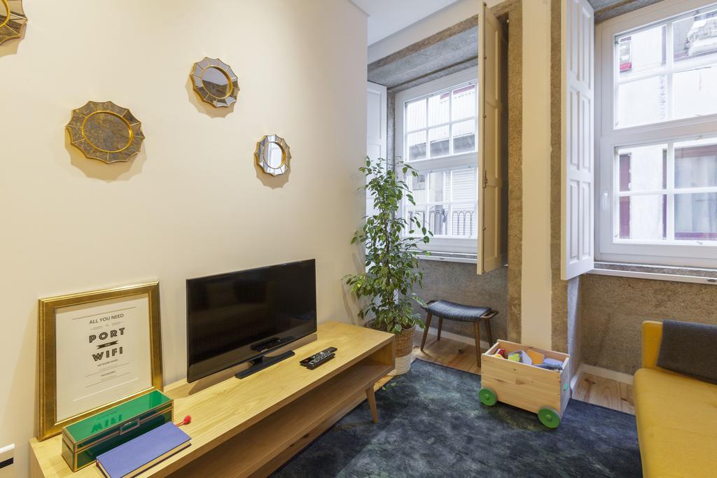 Old Stone Flats By Host Wise Apartamento Porto Exterior foto