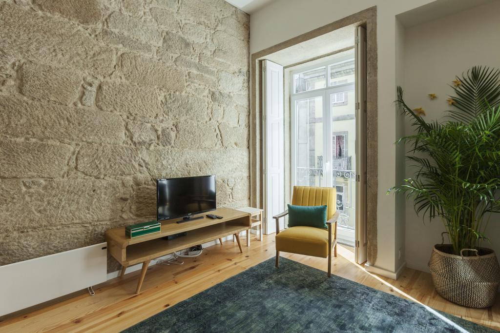 Old Stone Flats By Host Wise Apartamento Porto Exterior foto