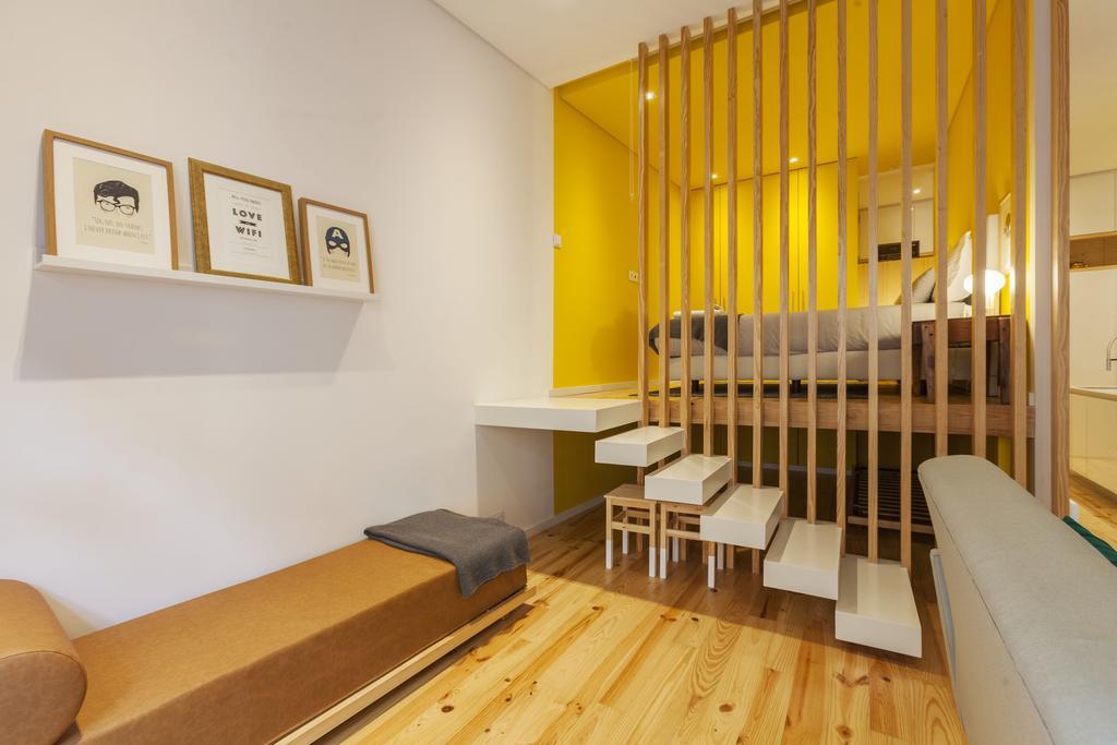 Old Stone Flats By Host Wise Apartamento Porto Exterior foto