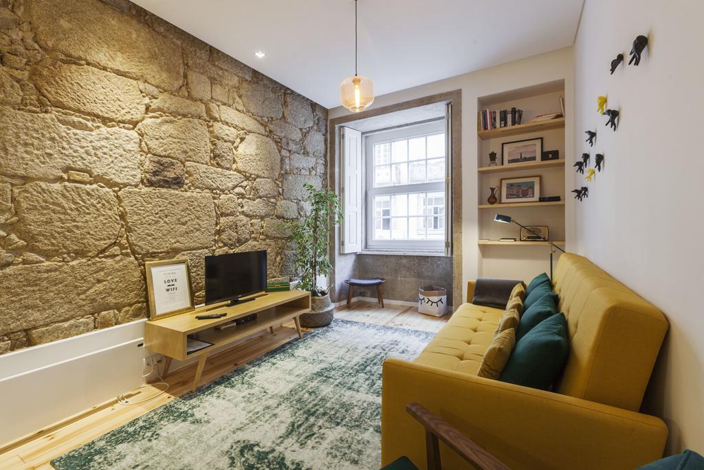 Old Stone Flats By Host Wise Apartamento Porto Exterior foto