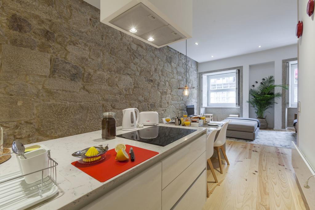 Old Stone Flats By Host Wise Apartamento Porto Exterior foto