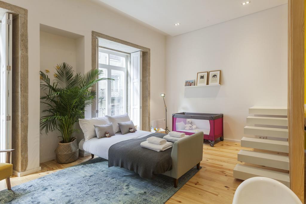 Old Stone Flats By Host Wise Apartamento Porto Exterior foto