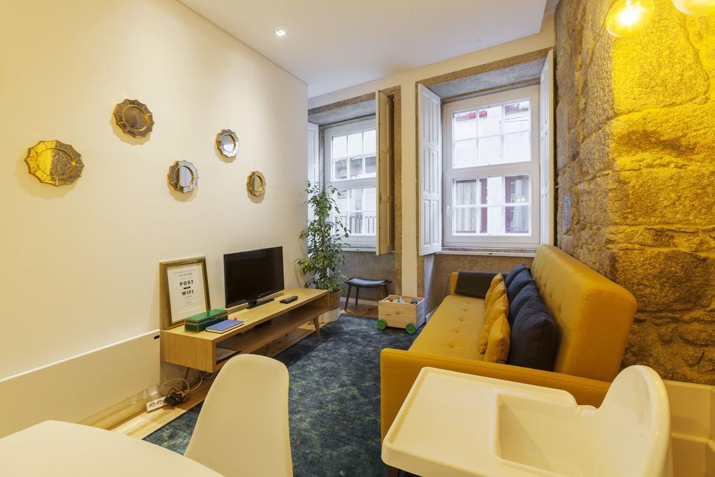 Old Stone Flats By Host Wise Apartamento Porto Exterior foto